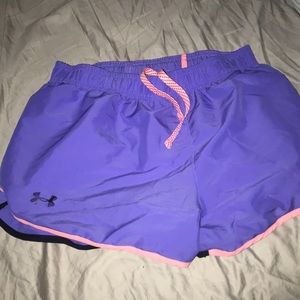 under armour shorts